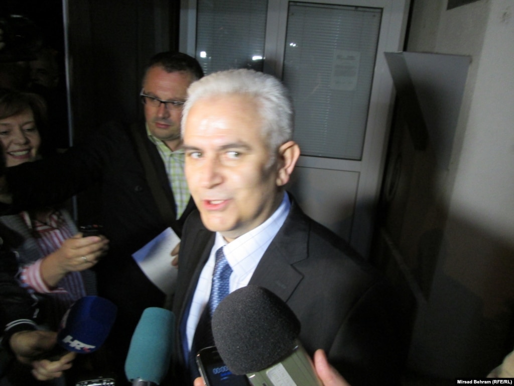Živko Budimir puštan na slobodu, Sud BiH: Prijedlog Tužilaštva BiH o produženju pritvora je bio neosnovan