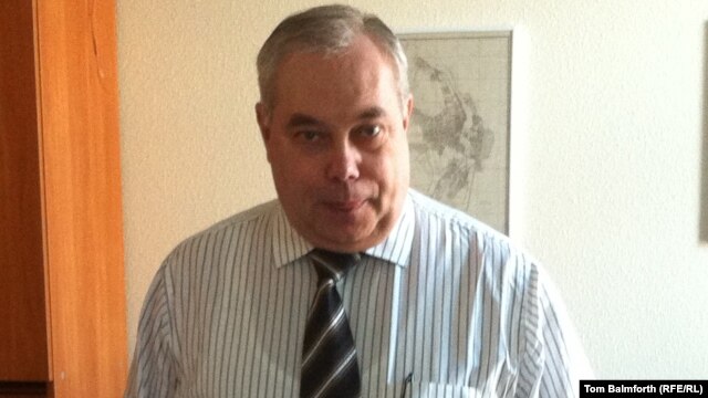 Ants Liimets, a prominent Narva politician, doesn't think Estonia's Russians have become radicalized.