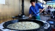 Yarim asrdan keyin To‘ytepada yashovchi o‘zbek to‘yda 100 ming kishiga osh berib, Ginnesning rekordlar kitobiga kiradi.