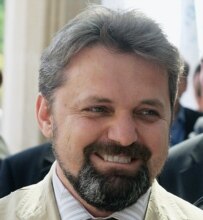 Central Bank First Deputy Chairman Andrei Kozlov in Sochi last September (ITAR-TASS)