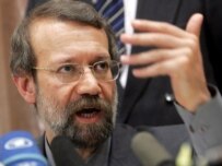Iran's nuclear negotiator Ali Larijani (epa)