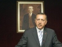 Turkey's secular establishment fears Prime Minister Erdogan and his party will Islamicize Turkey from within (AFP)