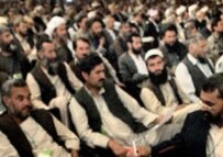 Afghan Loya Jirga (file photo)