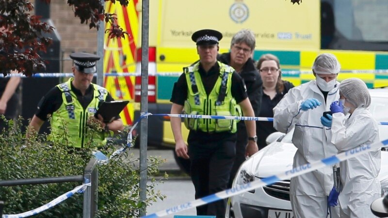 В Великобритании при нападении погибла женщина-депутат