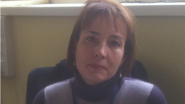 «Ведомости» газетінің бас редакторы Татьяна Лысова.