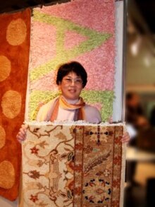 Germany -- Lucia (no last name), of Qingdao Shenchuang Manufacture and Trade Company, 14Jan2007