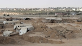Qyteza Rafah e Rripit të Gazës (Pamje nga Arkivi)