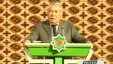 Myalikguly Berdymukhammedov, the father of Turkmen President Gurbanguly Berdymukhammedov, in a September 2009 television appearance