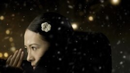 Actrița Zhang Ziyi în „The Grandmaster”, filmul de deschidere al Berlinalei (Foto: Berlinale)