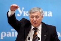 Ukrainian Prime Minister Yekhanurov (file photo) (epa)