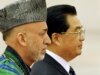 Afghanistan, China Sign Economic Agreements
