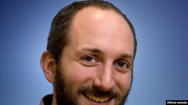 Sam Greene, deputy director of the Carnegie Moscow Center (file photo)