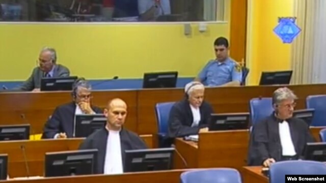 Suđenje Ratku Mladiću