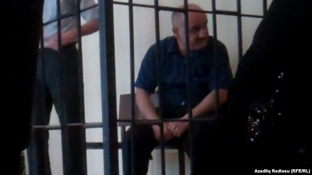 Musavat Party deputy head Arif Hajili in jail in Baku