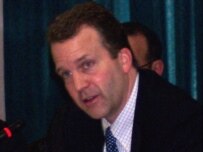 Daniel Sullivan, the deputy U.S. secretary of state for economy, energy, and business affairs (file photo) (official site)