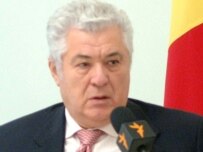 Moldovan President Vladimir Voronin (RFE/RL)