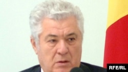 President Vladimir Voronin has led Moldova's Communists back from the political graveyard.