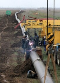 There are a number of export options for Kazakh hydrocarbons (ITAR-TASS)
