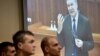 WATCH: Former Ukraine President Yanukovych Accused Of Treason