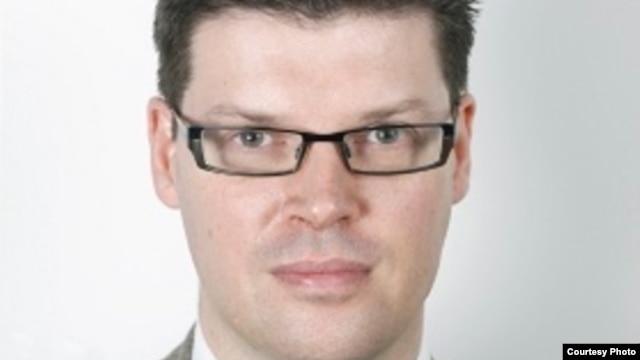 James Ker-Lindsay