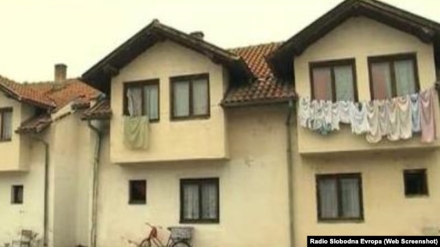 Kolektivni centar blizu Živnica
