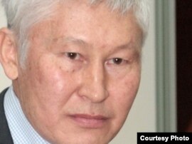 Асқар Жұмаділдаев, математик-ғалым, академик. Жеке қордағы сурет.