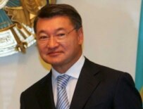 Kazakh Premier Daniyal Akhmetov in September (epa)