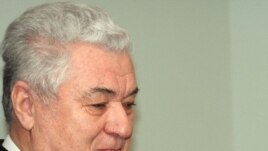 President Vladimir Voronin