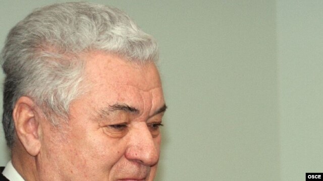 President Vladimir Voronin