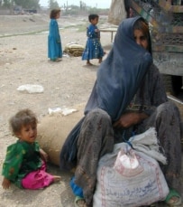 One in six Afghan women die during childbirth (file photo) (epa)