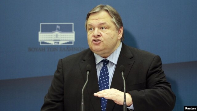 Evangelos Venizelos