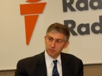 Levey says Iran now finds itself both politically and financially isolated (RFE/RL)