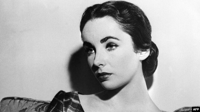 Elizabeth Taylor  (1932.- 2011.) 