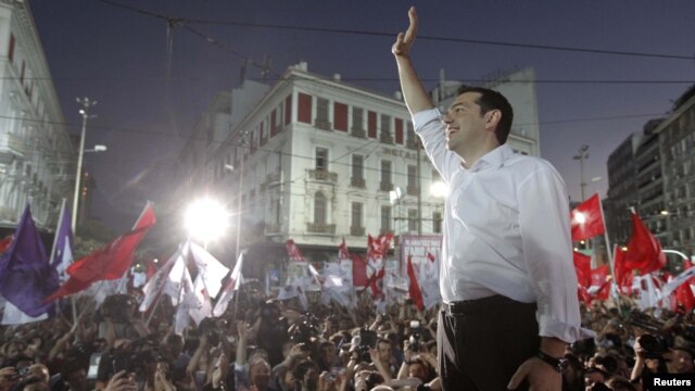 Alexis Tsipras