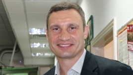 Віталій Кличко, архівне фото