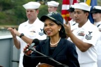 U.S. Secretary of State Condoleezza Rice (file photo) (epa)