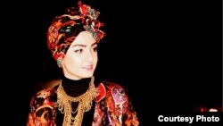 مصممة الأزياء رؤى الموالي