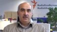 RFE/RL – A video grab of David Kakabadze, director of RFE/RL’s Georgian from 