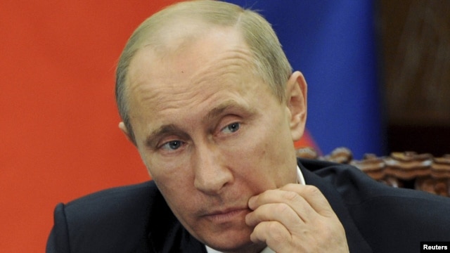 Putin said Iran has Russia's backing as long as its nuclear program is for civilian purposes. 