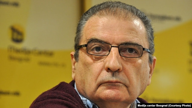 Vladimir Gligorov, FOTO: Medija centar
