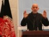 Karzai Unveils Security Handover Spots