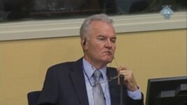 Ratko Mladić u Hagu, 23. kolovoz 2012.