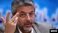 Iran's Science and Education Minister Kamran Daneshjou
