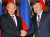 Has South Ossetia's President Fallen Out Of Favor With Moscow?