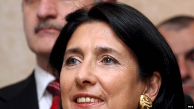 Salome Zurabishvili