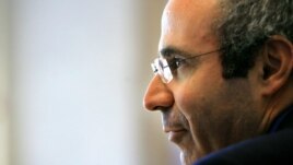 British investor William Browder of Hermitage Capital Management (file photo)