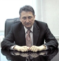 Sanjar Umarov, leader of the opposition group Sunshine Coalition, pictured in June 2005. His supporters say his jailing is a political move (Courtesy Photo)