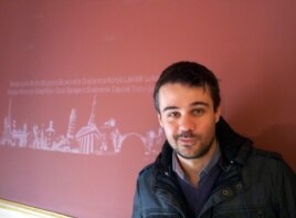 Hazim Begagić, direktor Bosanskog narodnog pozorišta Zenica
