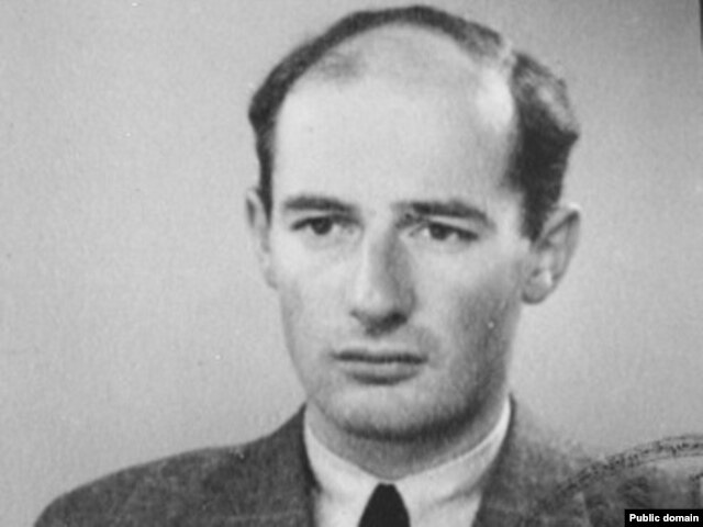Raoul Wallenberg in 1944