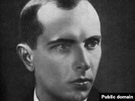 Степан Бандера